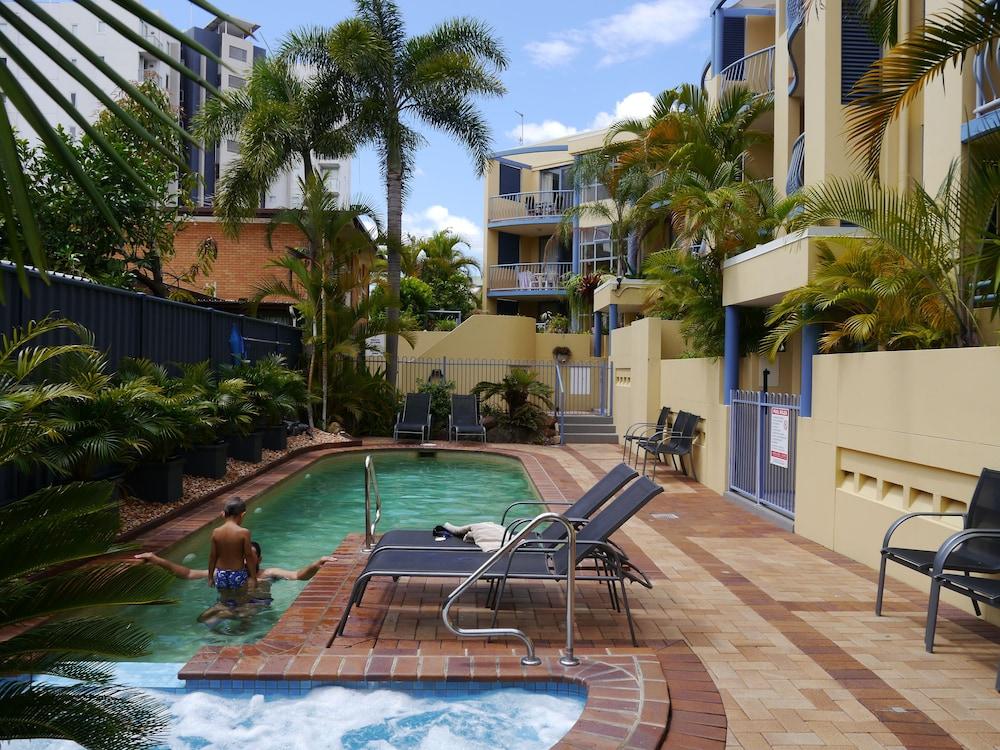 Portobello Resort Apartments Guldkusten Exteriör bild